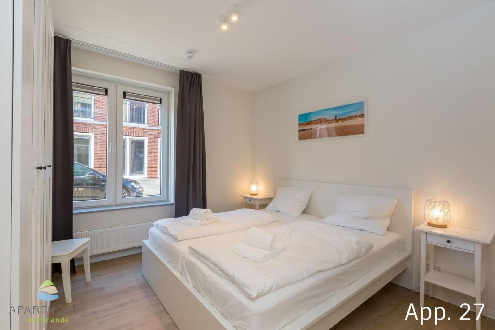 Welcome In - Aparthotel Zoutelande Luaran gambar