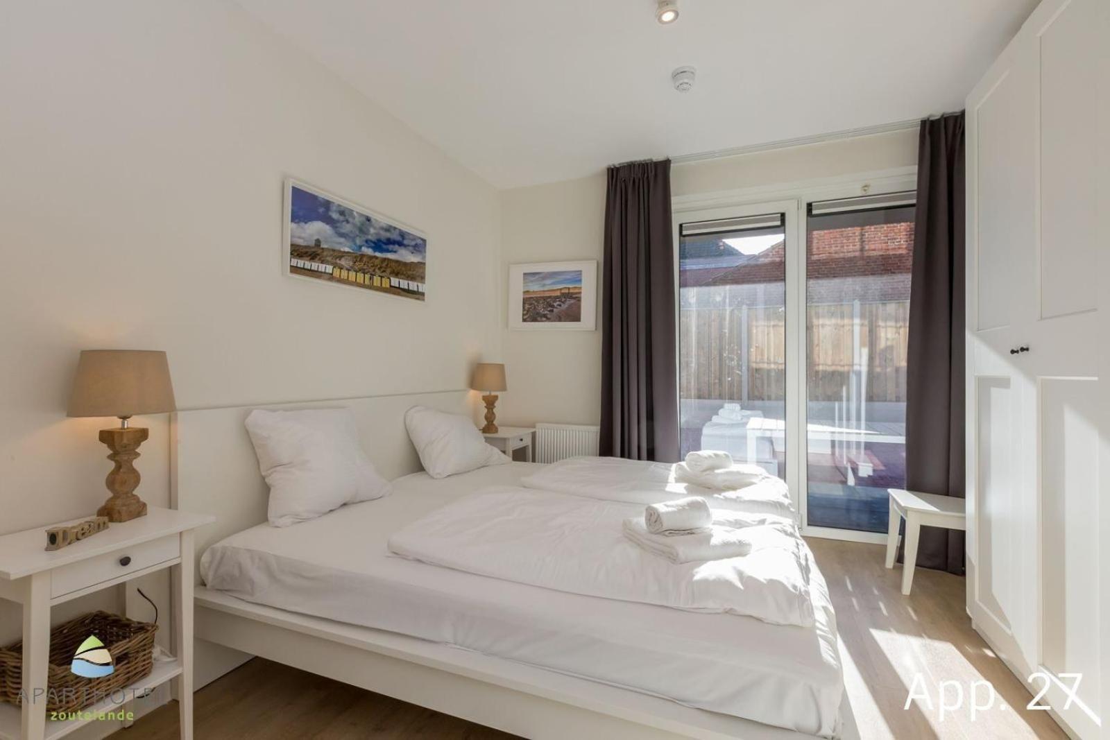 Welcome In - Aparthotel Zoutelande Luaran gambar