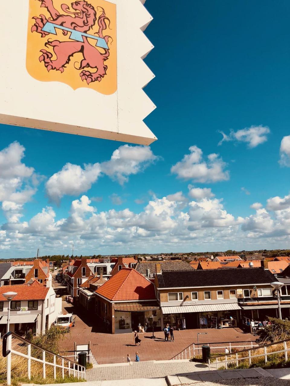 Welcome In - Aparthotel Zoutelande Luaran gambar