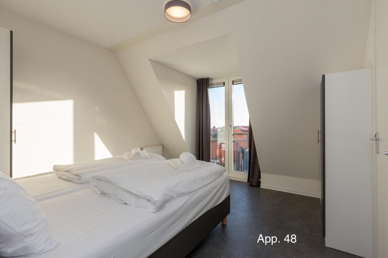 Welcome In - Aparthotel Zoutelande Luaran gambar
