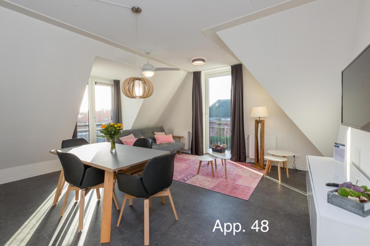Welcome In - Aparthotel Zoutelande Luaran gambar