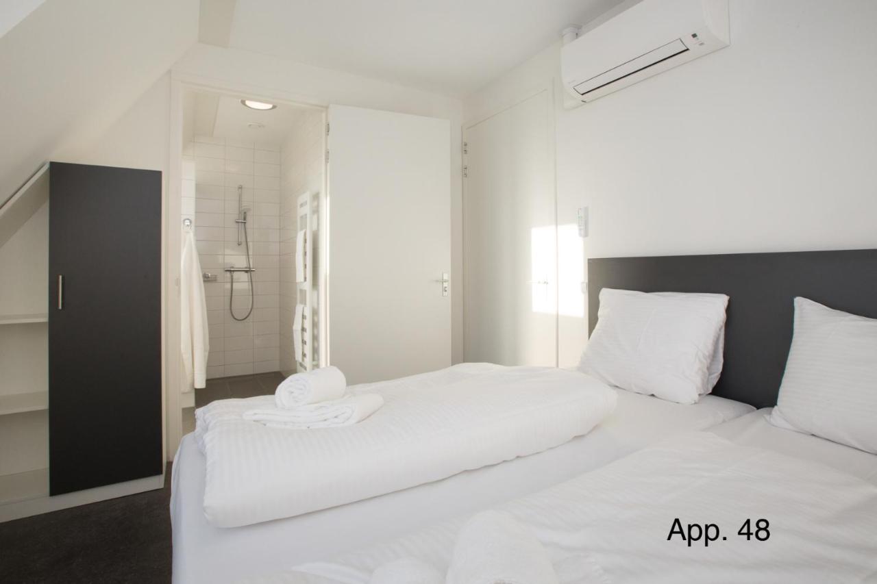 Welcome In - Aparthotel Zoutelande Luaran gambar