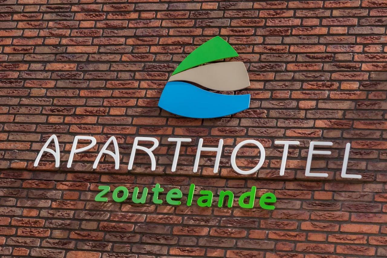 Welcome In - Aparthotel Zoutelande Luaran gambar