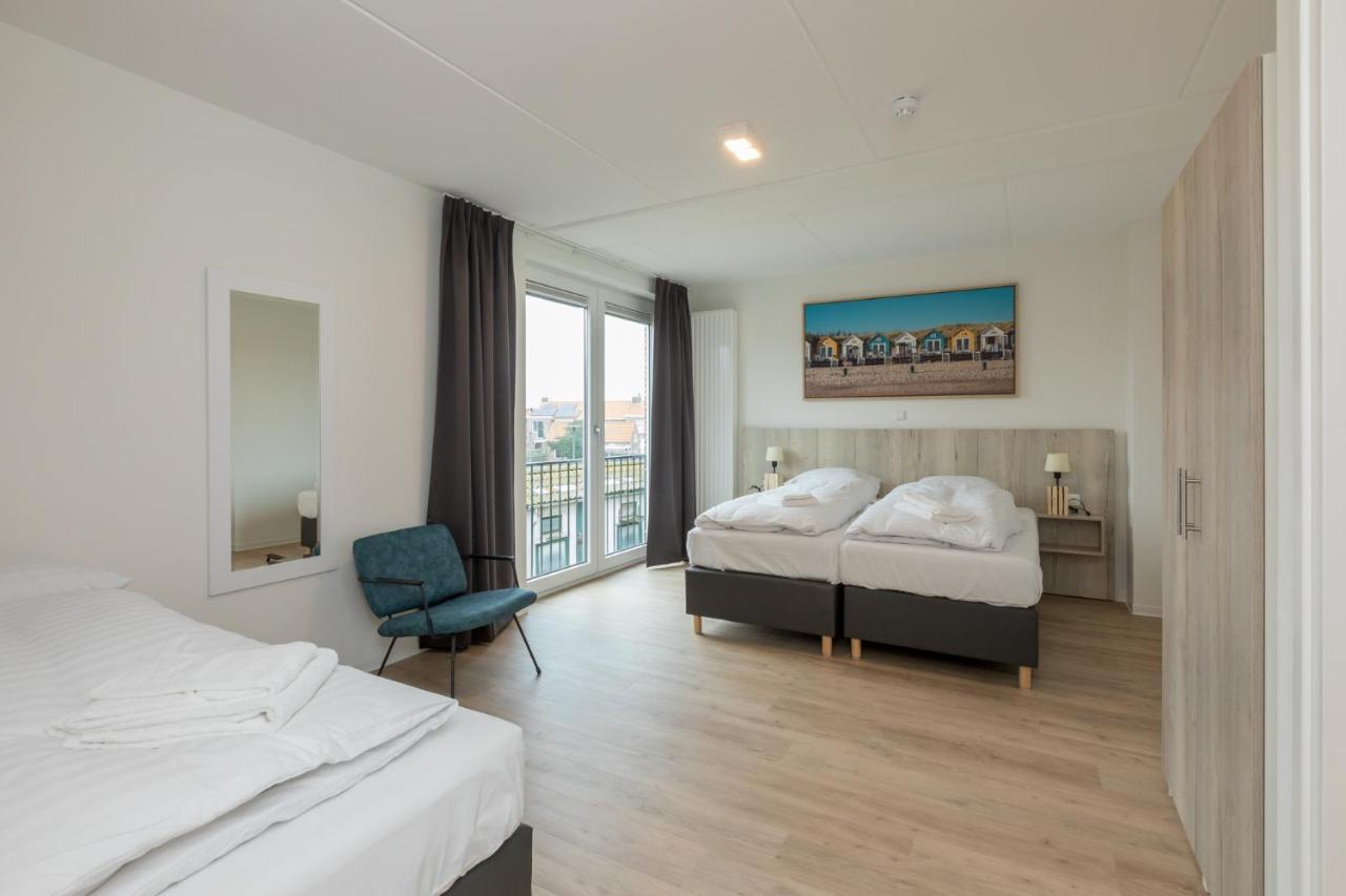 Welcome In - Aparthotel Zoutelande Luaran gambar