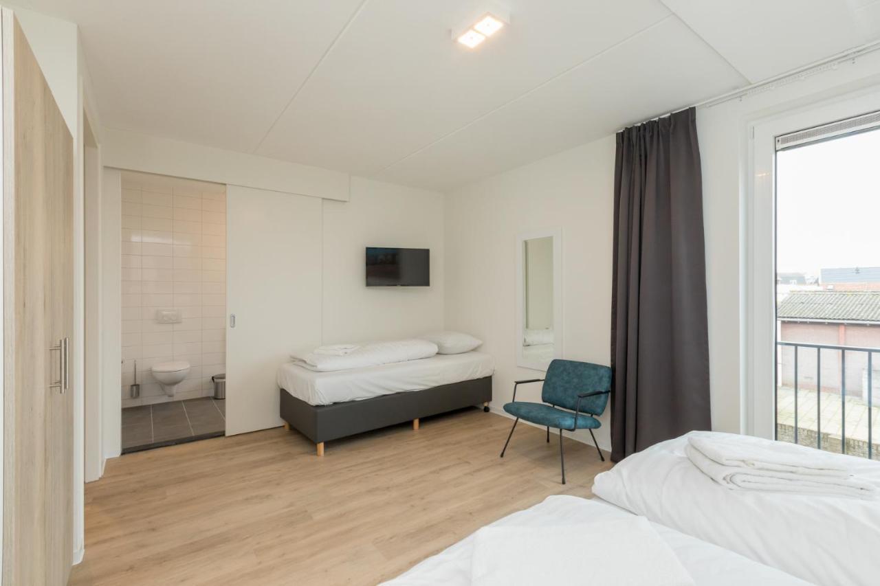 Welcome In - Aparthotel Zoutelande Luaran gambar