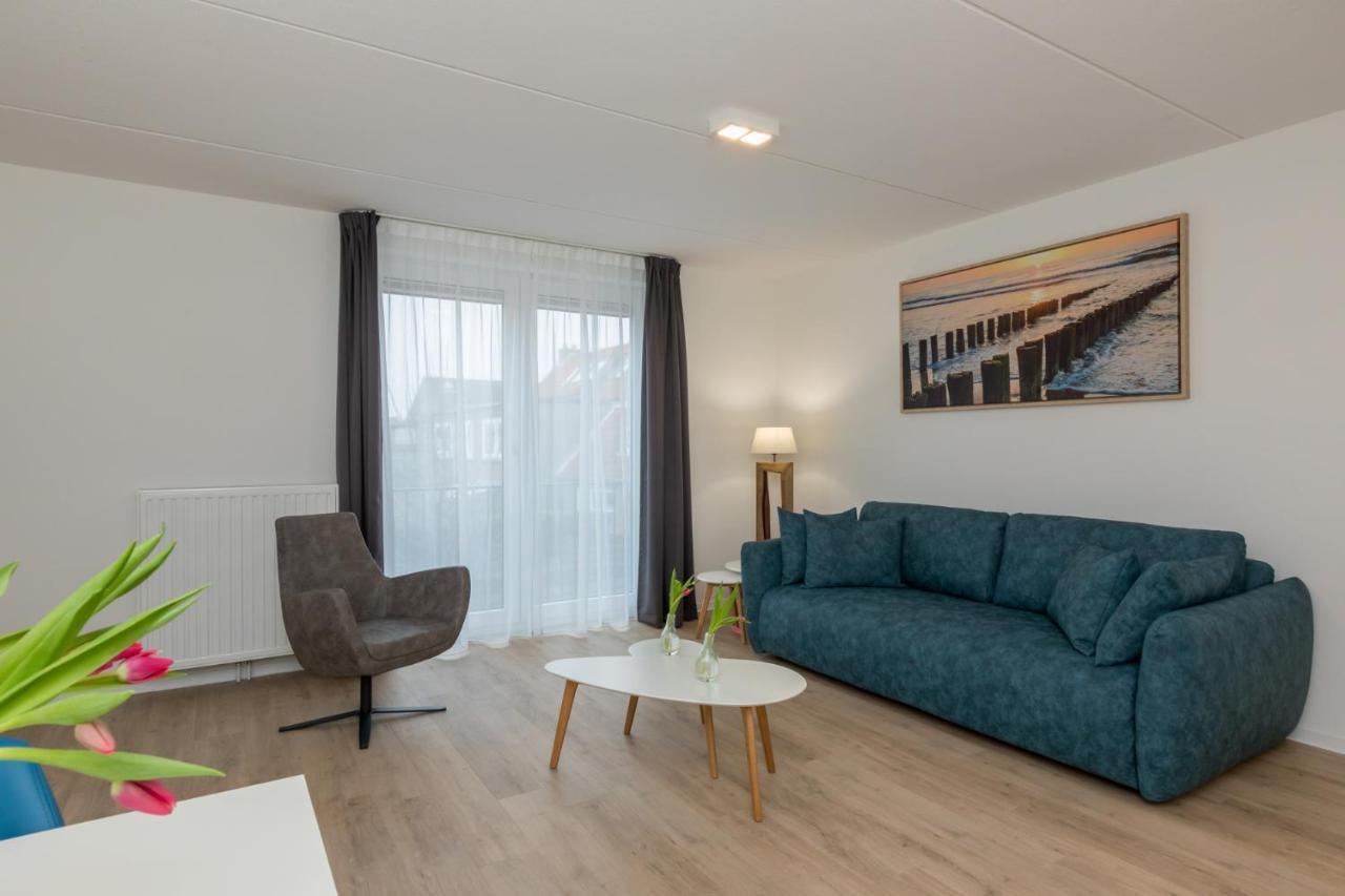 Welcome In - Aparthotel Zoutelande Luaran gambar