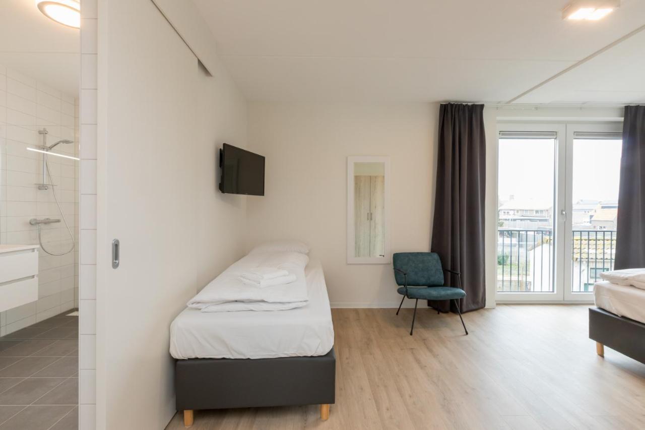 Welcome In - Aparthotel Zoutelande Luaran gambar
