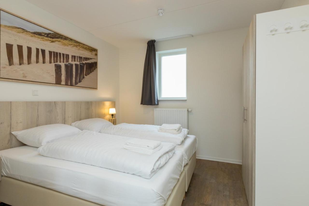Welcome In - Aparthotel Zoutelande Luaran gambar