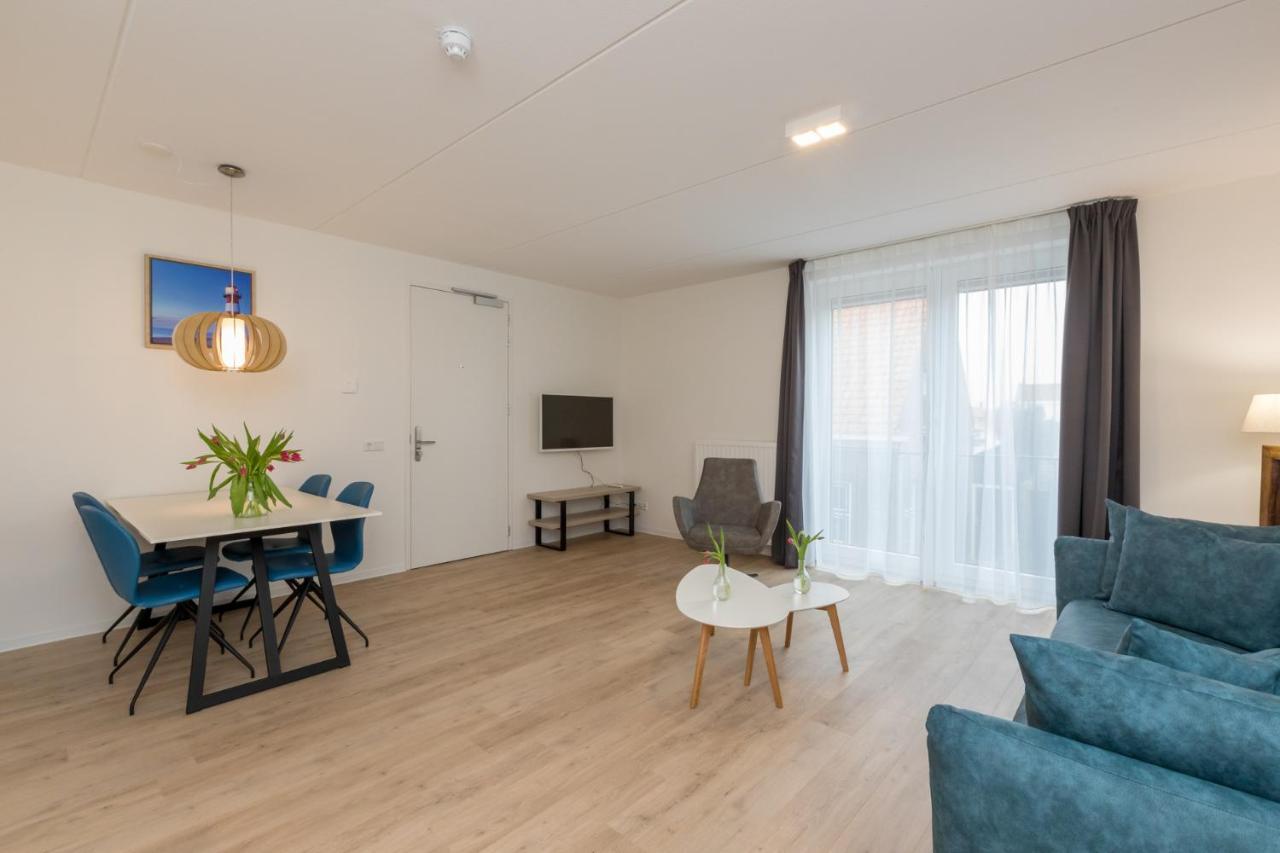 Welcome In - Aparthotel Zoutelande Luaran gambar