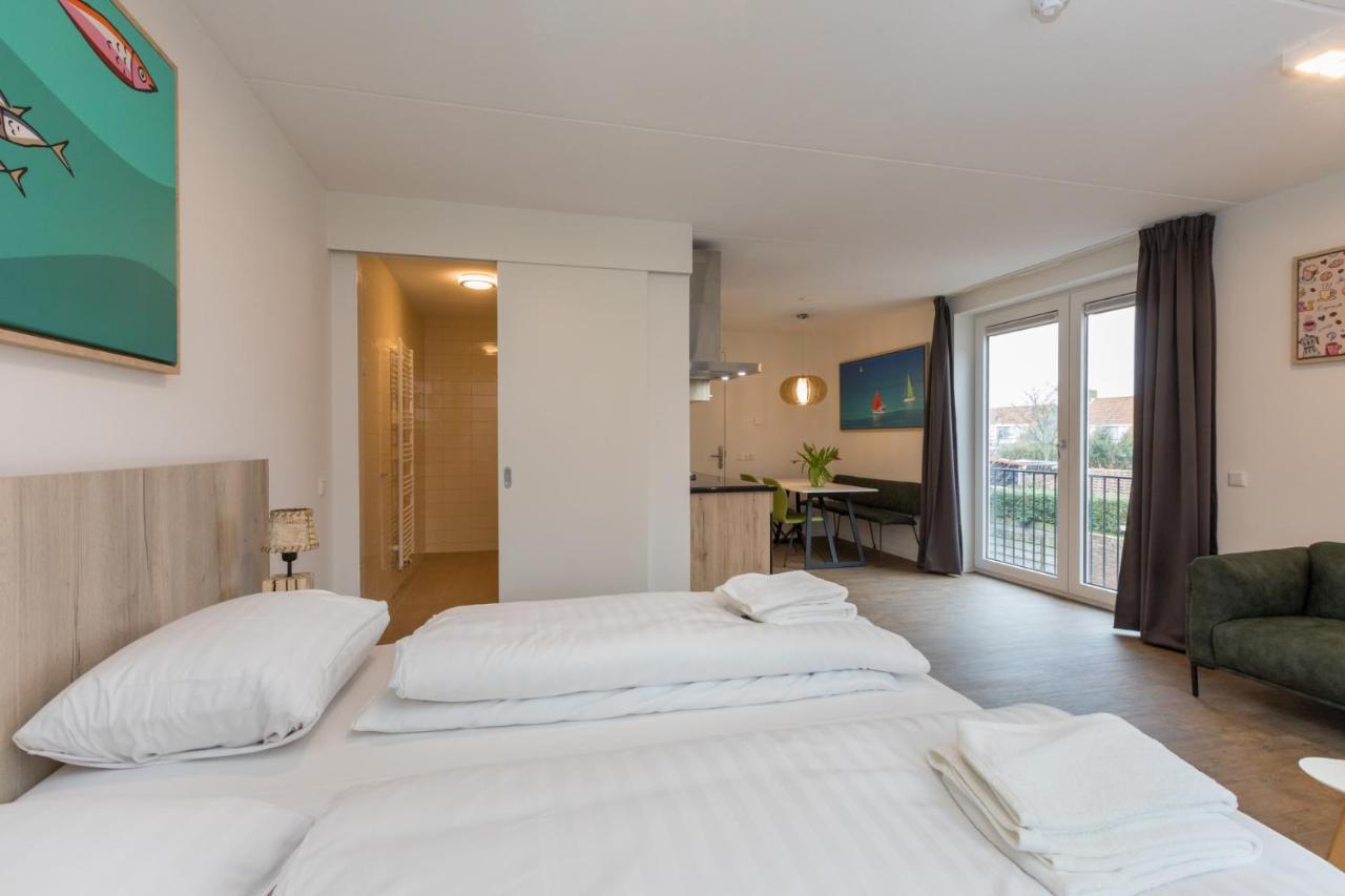 Welcome In - Aparthotel Zoutelande Luaran gambar