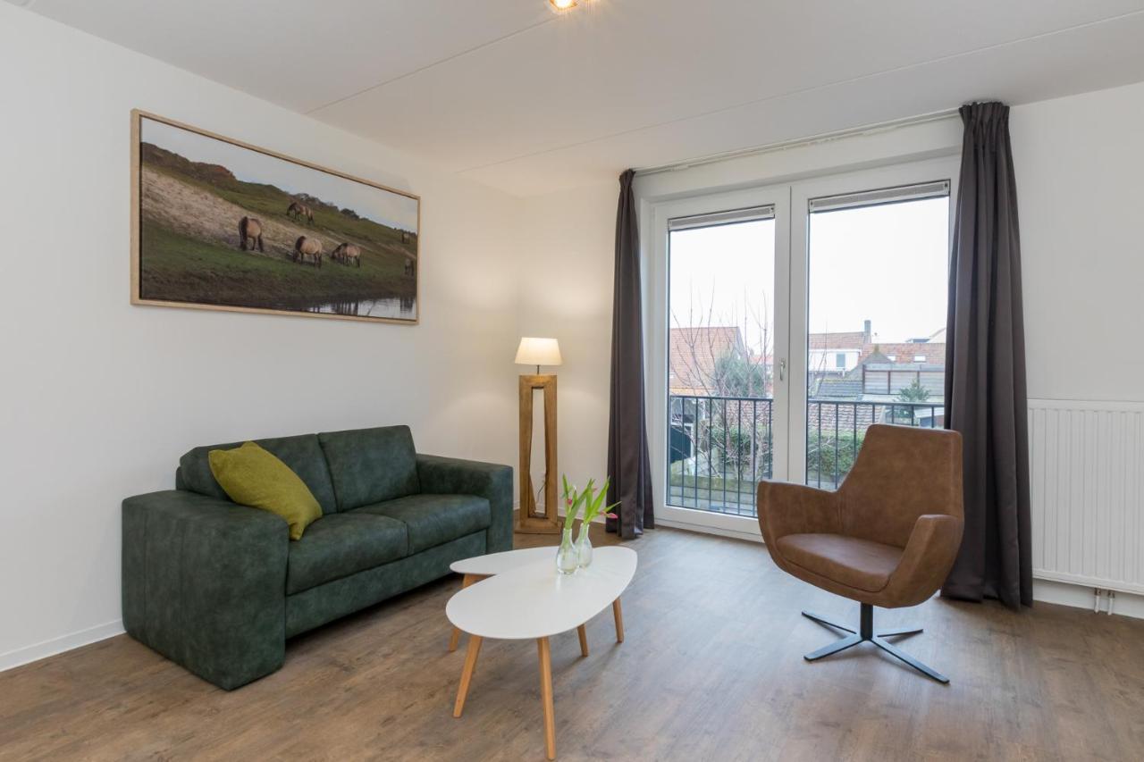 Welcome In - Aparthotel Zoutelande Luaran gambar