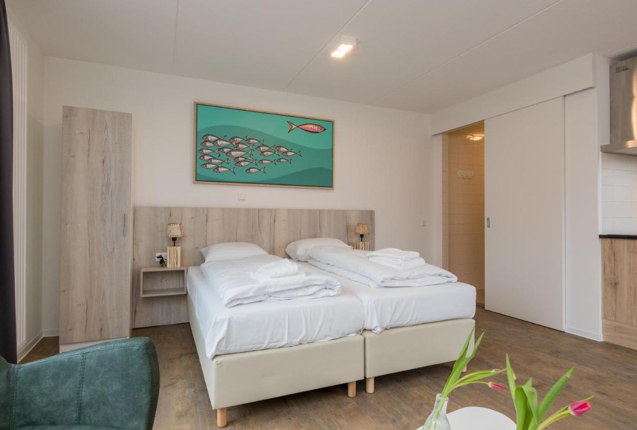 Welcome In - Aparthotel Zoutelande Luaran gambar