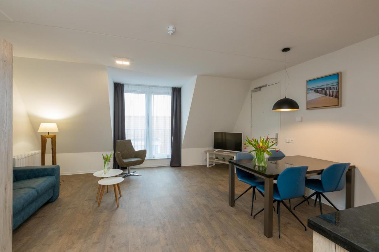 Welcome In - Aparthotel Zoutelande Luaran gambar
