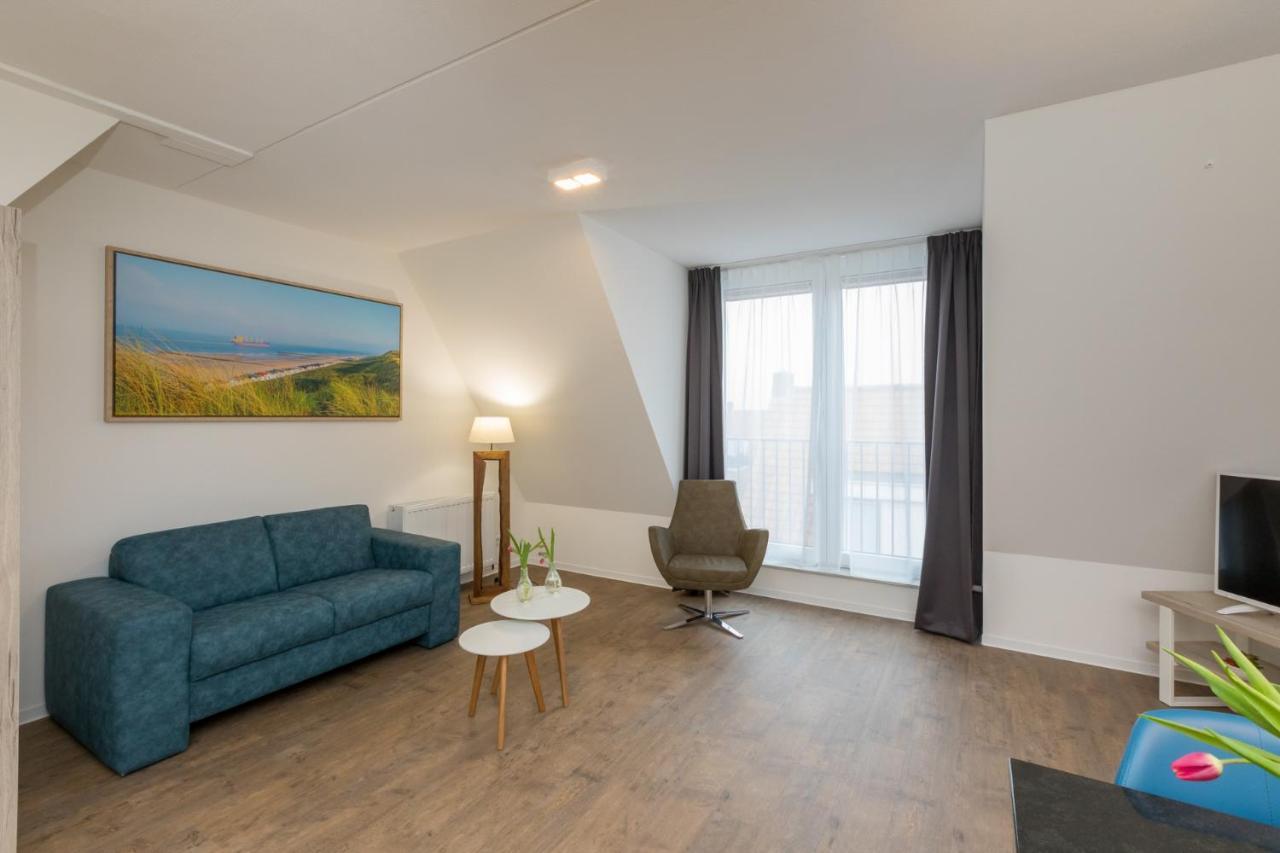 Welcome In - Aparthotel Zoutelande Luaran gambar